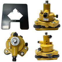 ΦΦ TOPCON トプコン EDM ACCESSORIES-3 イエロー 傷や汚れあり_画像6