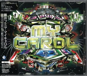 【中古CD】藤井フミヤ/MY CAROL/キャロル カバーアルバム