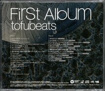 【中古CD】tofubeats/First Album/初回限定盤/2枚組/藤井隆 森高千里 新井ひとみ okadada BONNIE PINK PES_画像2