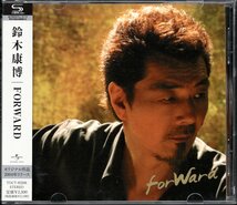 【中古CD】鈴木康博/FORWARD/SHM-CD/2013年盤_画像1