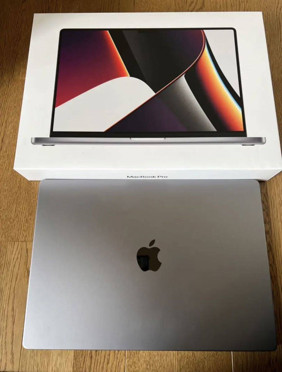 MacBook Pro 16 M1Max 32GB 1TB | JChere雅虎拍卖代购
