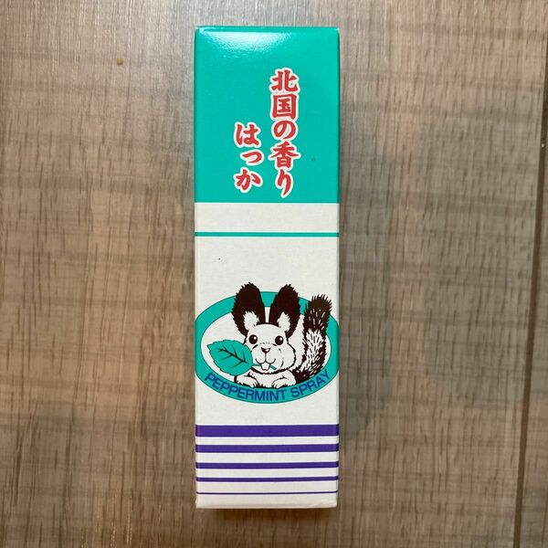 新品！ハッカ油スプレー30ml