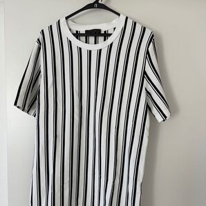 SENCE OF PLACE Tシャツ ストライプ