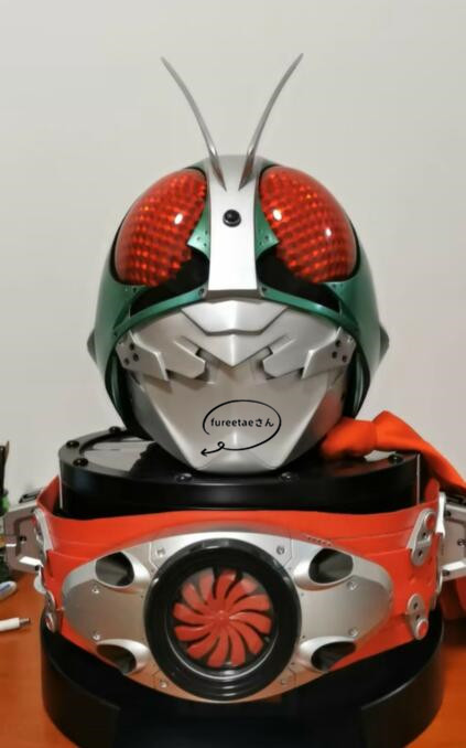 ヤフオク! -「仮面ライダー1号」(コスプレ衣装) の落札相場・落札価格