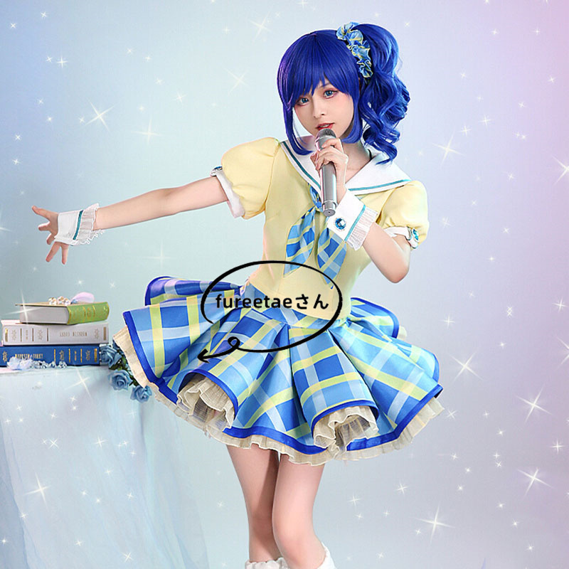 アイカツ コスプレ衣装の値段と価格推移は?|2件の売買データから