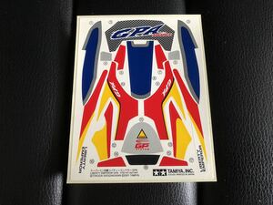 ミニ四駆 激レア リバティーエンペラーGPA ステッカー シール 19514 検索 タミヤ TAMIYA パーツ 超速GP