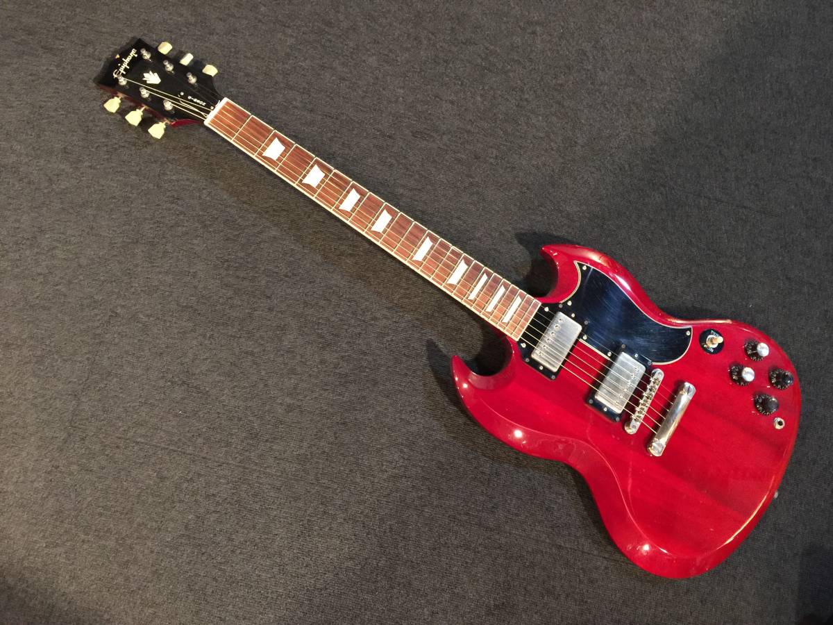 2023年最新】Yahoo!オークション -epiphone 日本製の中古品・新品・未