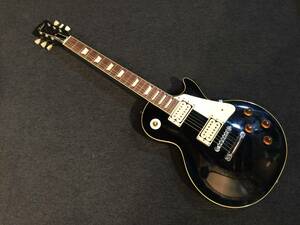 No.040723 JAPAN VINTAGE 東海楽器 TOKAI LS-50 BLK MADE IN JAPAN メンテナンス済み EX