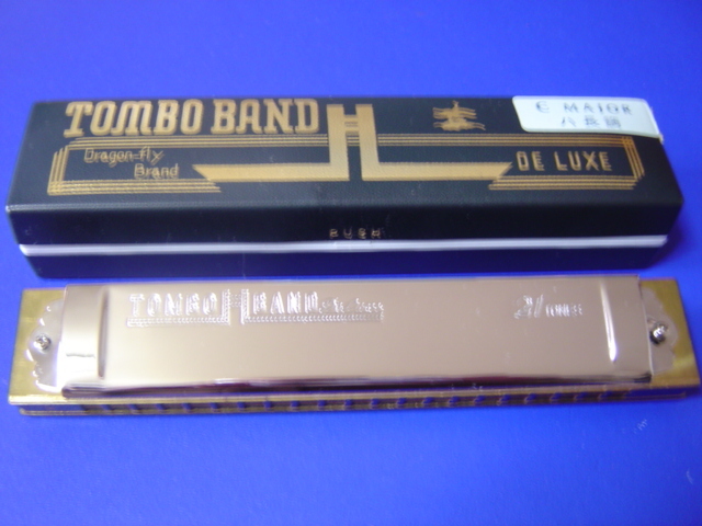 男の子向けプレゼント集結 TOMBO、M.SUZUKIハーモニカ14点まとめ売り