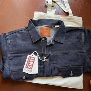 Levi's 507XX 2nd セカンドデニムジャケット　Tバック　46インチ