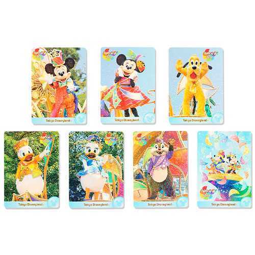 代行 7/10発売 ☆ コレクションカード ☆ ディズニー ハーモニーイン