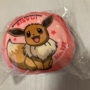 ポケットモンスター もっちり小銭入れ モチーフ イーブイ ポーチ ポケモン グッズ 小銭入れ 財布