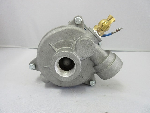 国内在庫即発送 永興電機 ミキサー車 水ポンプ WP24-400F10 DC24V出力