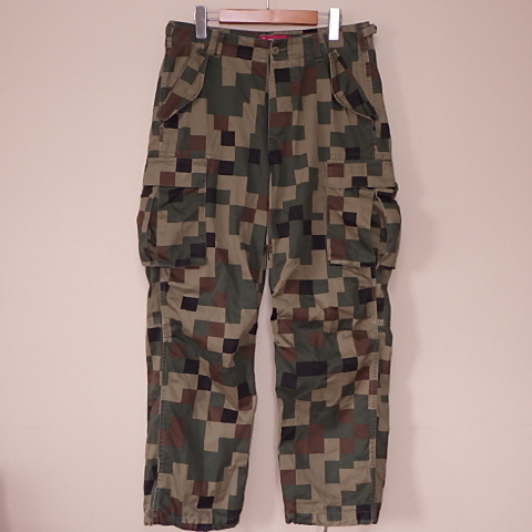 ヤフオク! -「supreme cargo pant」の落札相場・落札価格