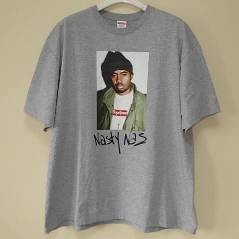 ヤフオク! -「supreme nas tシャツ」の落札相場・落札価格