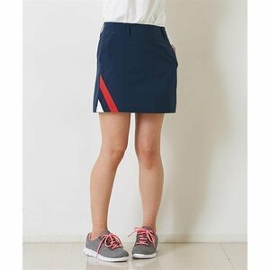 (ポスト投函 送料無料) サイズ9 le coq sportif GOLF ストレッチツイルスカート ルコックゴルフ レディースゴルフウェア　QGWRJE20NS