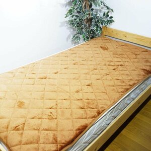  free shipping ( Hokkaido, Okinawa is 1500 jpy separate . charge ) single approximately 100×205cm( outlet ) smooth ma year bed pad OS-23CM