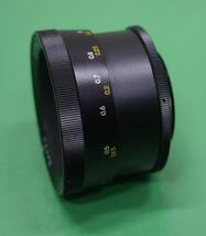 美品 Kenko ケンコー ZOOM CLOSE-UP LENS ズーム クローズアップ レンズ 52mm + フィルター径変換アダプター49mm付_画像2