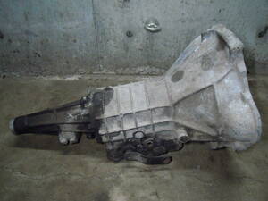  Nissan Bluebird 510 N510 VN510 side .? unknown goods MT manual transmission body column shift for? used ( not yet test junk )