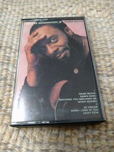 [ foreign record cassette ]* Grover Washingtong Rover * Washington Jr./ inside * Move s** [ cassette great number sale middle...]