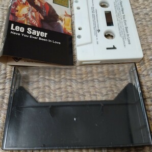 【輸入盤カセット】☆レオセイヤーLeo Sayer／愛の面影☆☆【CT多数セール中…】の画像8