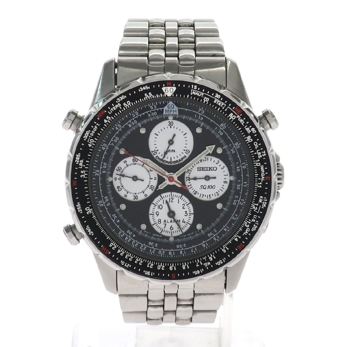ヤフオク! -「(セイコー seiko)フライトマスター」の落札相場・落札価格