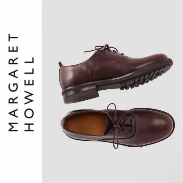 MARGARET HOWELL OXFORD SHOE 36