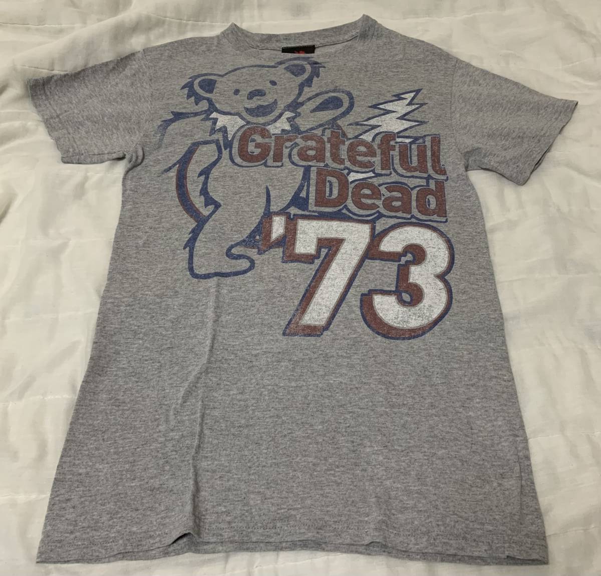 新作商品 希少90´s GRATEFUL DEAD Honey Bee Bear Tシャツ メンズ