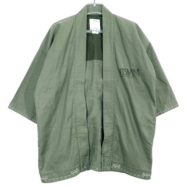 2023年最新】ヤフオク! -visvim sanjuroの中古品・新品・未使用品一覧