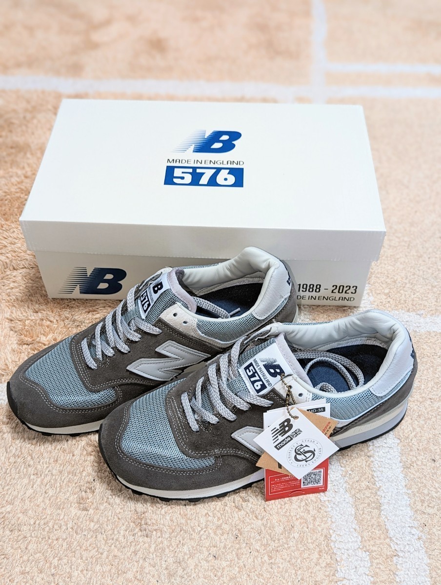 ニューバランス New Balance OU576AGG サイズ:28.5cm 35周年記念
