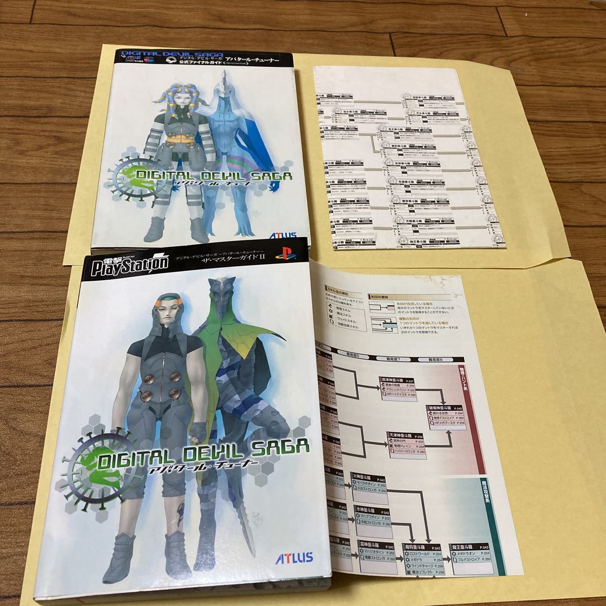 ポスター B2ポスター サーフ＆ヴァルナ 「デジタル・デビル