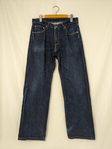 LEVI'S 533 リーバイス ルーズストレートデニム 日本製 Y2K OL533-0001 サイズ：32 カラー：インディゴ