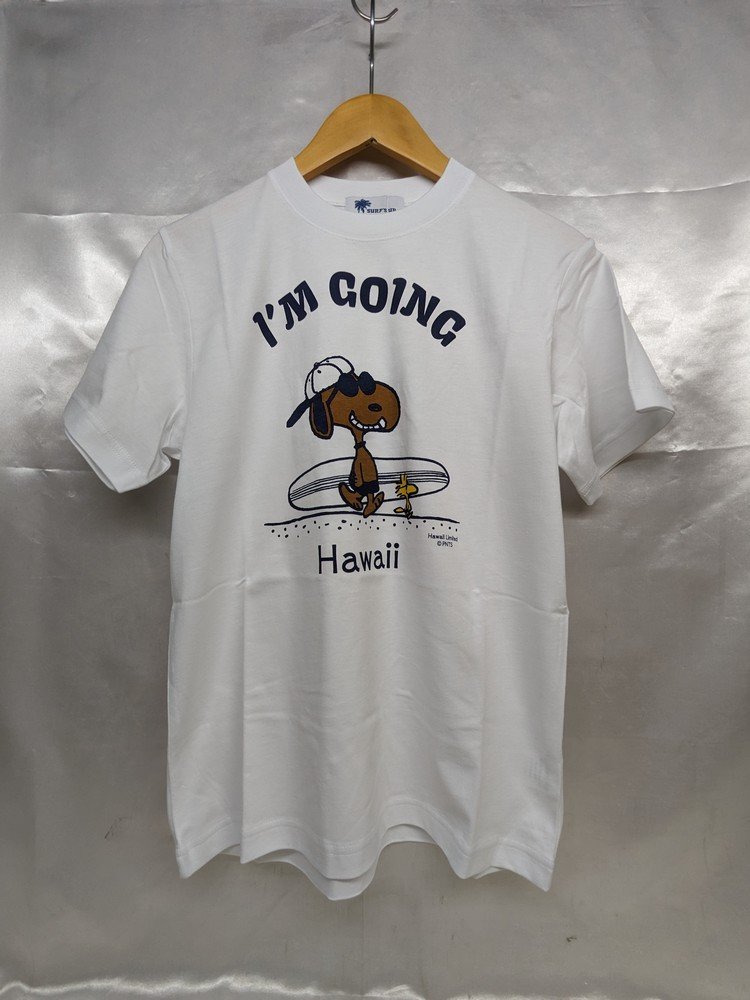 2024年最新】Yahoo!オークション -surf s up peanuts tシャツの中古品