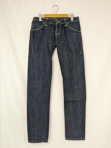 LEVI'S ENGINEERED JEANS リーバイス エンジニアードジーンズ 立体裁断デニム スリムストレート EJ026-0001 サイズ：29 カラー：インディゴ