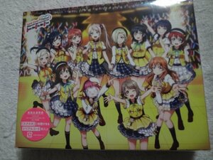 ラブライブ!虹ヶ咲学園スクールアイドル同好会 4th Live!～Love the Life We Live～ Blu-ray Memorial BOX 国内盤 美品!!