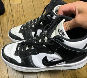 NIKE DUNK HIGH UP ナイキ ダンク パンダ