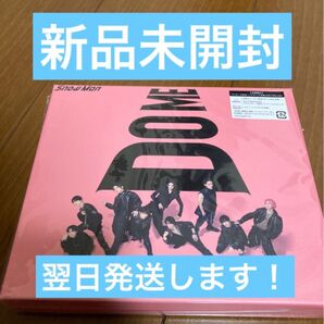 値下げしました!【新品未開封】SnowMan iDOME 初回盤B Blu-ray