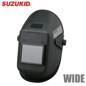  Suzuki do welding surface 2 times wide view well metoP-282 welding for helmet protection . welding hat head width 