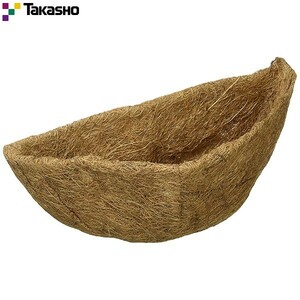 taka show cocos nucifera mat wall basket M(30cm) exclusive use ornament decorative plant 