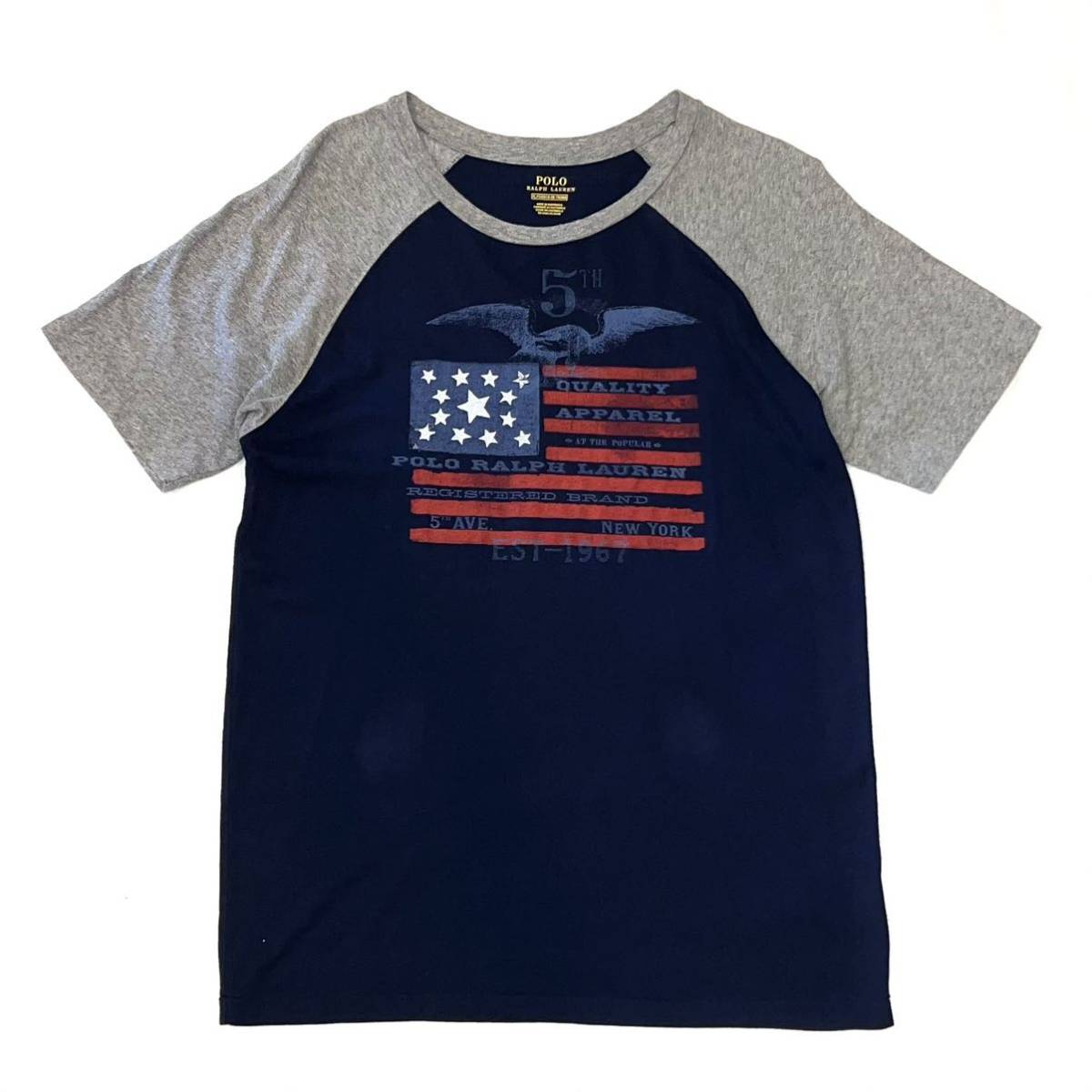 ヤフオク! - 【新品】ラルフローレン □ ポロベアコットンTシャツ □