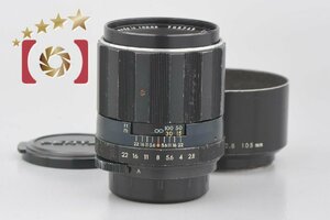 【中古】PENTAX ペンタックス Super-Takumar 105mm f/2.8