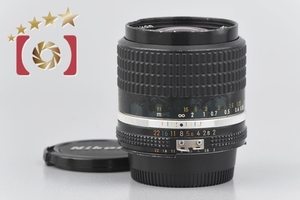 【中古】Nikon ニコン Ai-S NIKKOR 28mm f/2