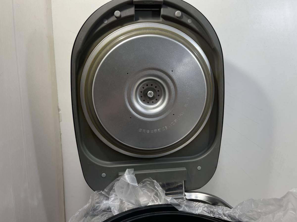 送料無料S76358 リンナイ 直火の匠 ガス炊飯器 RR-100MST 一升炊き