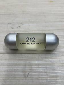 送料無料S76675 CAROLINA HERRERA NEW YORK 212 オーデトワレ ナチュラルスプレー 30ml　キャロライナへレラ212