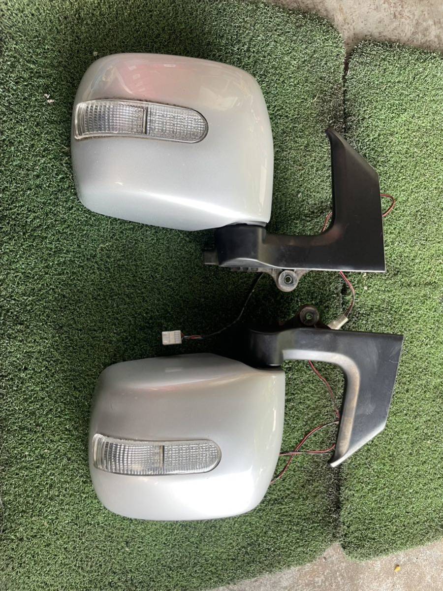 2023年最新】ヤフオク! -ワゴンR mh22s ドアミラー(外装、エアロ)の