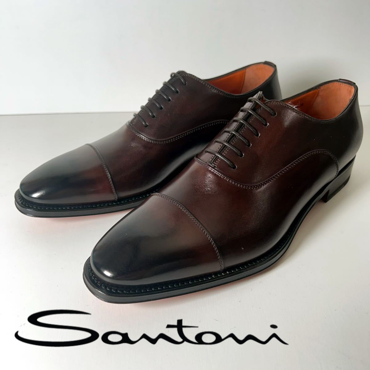 2023年最新】ヤフオク! -santoni サントーニ 6.5の中古品・新品・未