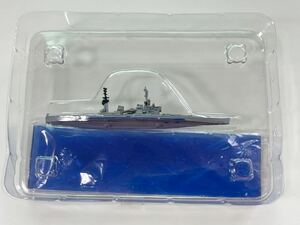 1/2400 F-toys エフトイズ バトルシップ コレクション イギリス 戦艦 キングジョージ5世