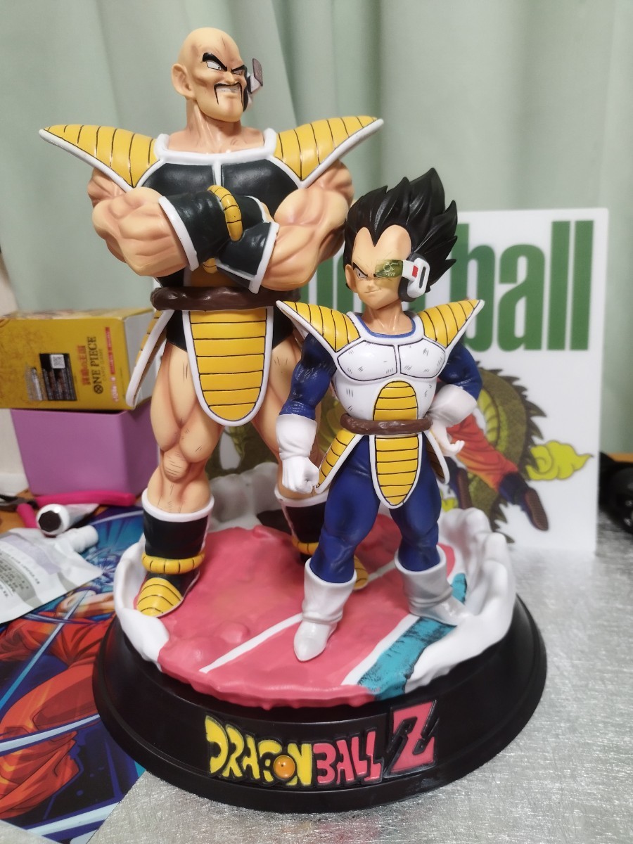 ドラゴンボール35cm ベジータ ナッパ ドラゴンボール フィギュア PVC