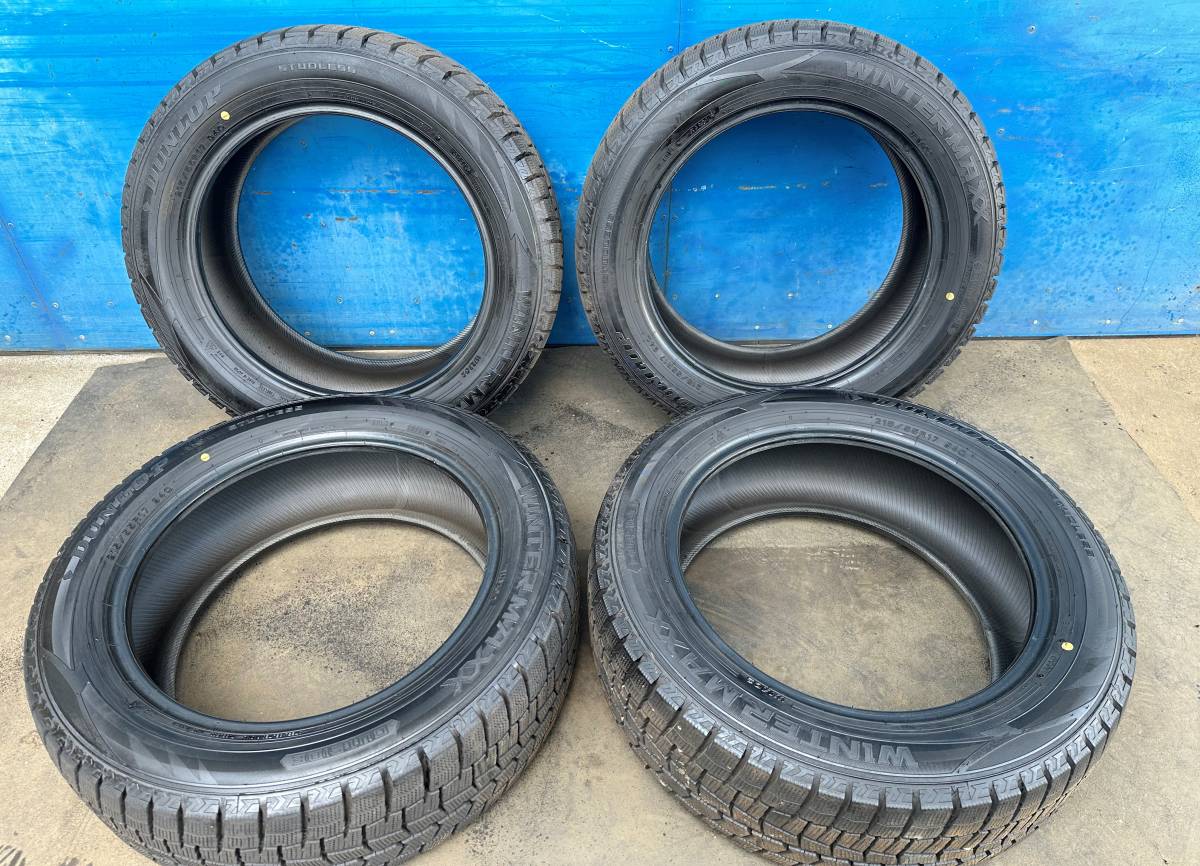 2023年最新】ヤフオク! -215 55 17 ダンロップ スタッドレスの中古品