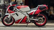 ヤマハ TZR250SP 3MA-055*** 実動 セミレス 書類あり 自賠責 令和8年6月まで_画像1